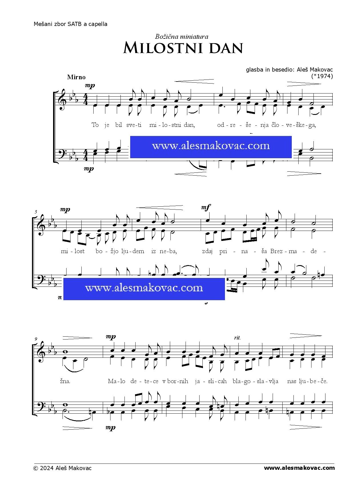 Milostni dan_predogled